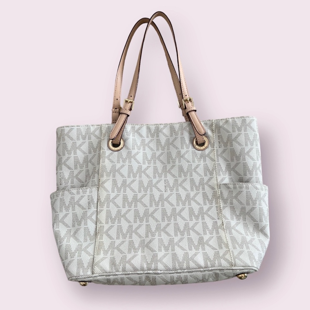 Michael Kors Jet Set tote